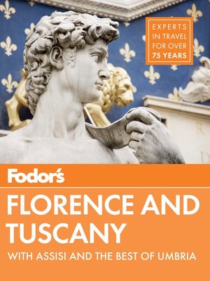 cover image of Fodor's Florence & Tuscany